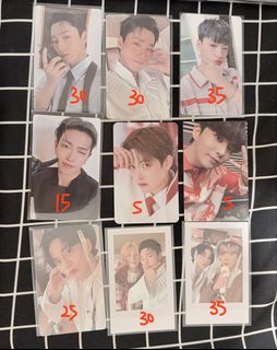 （分類：）位於 。 由 ode.to_svt 提交（商品編號 1439025898，圖片 1）。簡介： 。