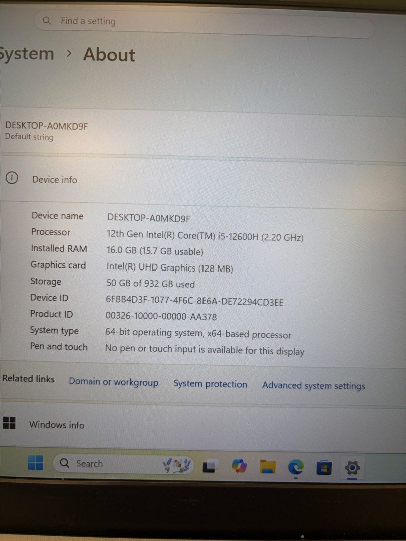 ABEX VORTIGA DG41459189616767160322