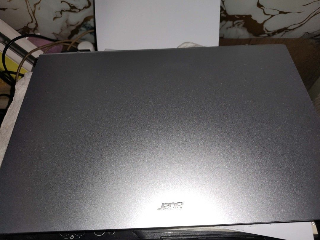 Acer Laptop (Category: Laptops & Notebooks) located in Manila. Submitted by owrisan (Listing ID 1439019038, Image 3). Description: FOR SALE: Acer Aspire 3 A315-44P Ryzen 7 Laptop 💻 Acer Aspire 3 A315-44P ✅ Ryzen 7 5700U Processor (8 Cores / 16 Threads) ✅ 16GB RAM DDR4 ✅ 512GB NVMe SSD ✅ AMD Radeon Graphics ✅ 15.6" Full HD IPS Display ✅ Windows 11 Home ✅ Smooth for work, school, editing, programming & light gaming ✅ Fast boot and responsive perfo