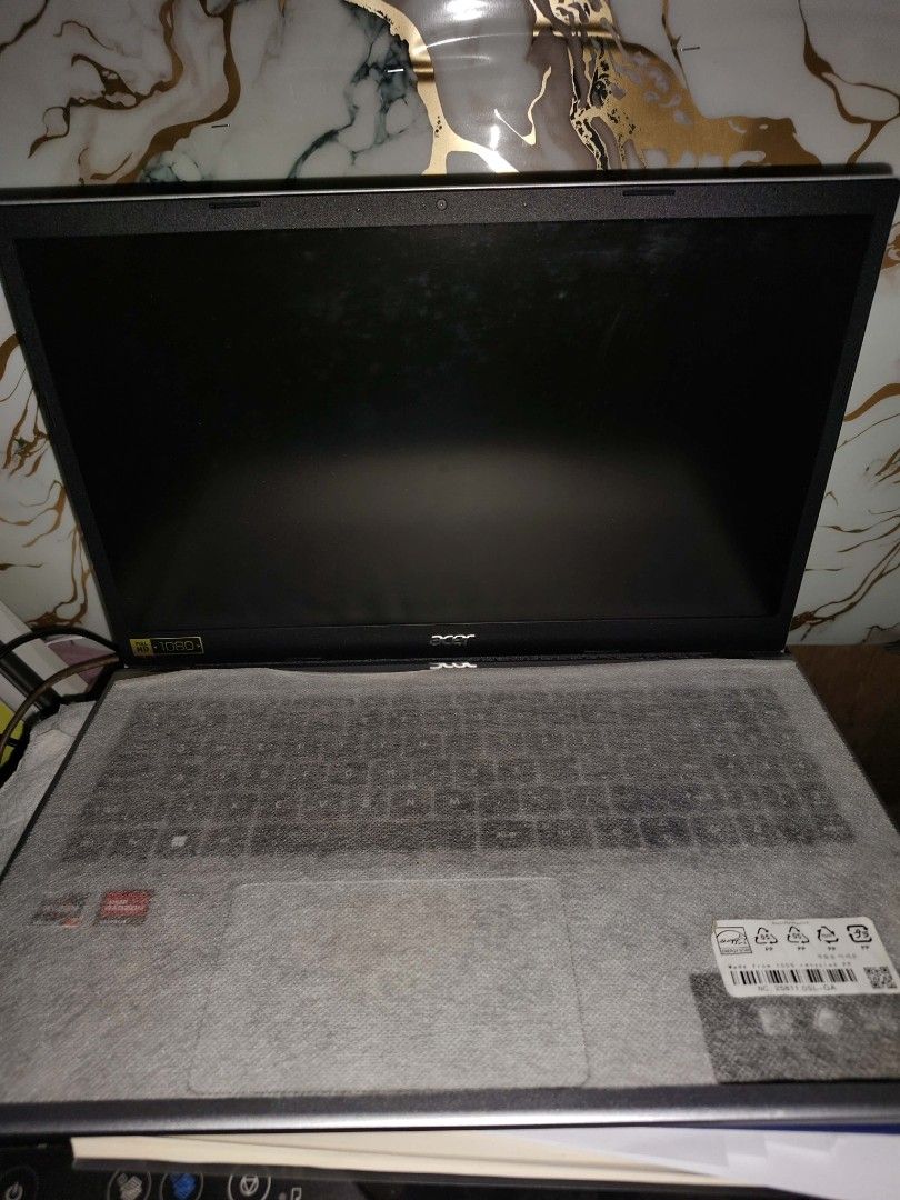 Acer Laptop (Category: Laptops & Notebooks) located in Manila. Submitted by owrisan (Listing ID 1439019038, Image 2). Description: FOR SALE: Acer Aspire 3 A315-44P Ryzen 7 Laptop 💻 Acer Aspire 3 A315-44P ✅ Ryzen 7 5700U Processor (8 Cores / 16 Threads) ✅ 16GB RAM DDR4 ✅ 512GB NVMe SSD ✅ AMD Radeon Graphics ✅ 15.6" Full HD IPS Display ✅ Windows 11 Home ✅ Smooth for work, school, editing, programming & light gaming ✅ Fast boot and responsive perfo