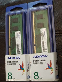 ADATA DDR4 2666 8GB Memory464404672048025600