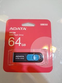 ADATA UV128 64GB USB 3.2 Flash Drive464718607051008000