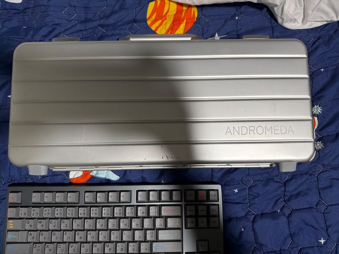 AI03 Andromeda Grey WKL459069797581475840