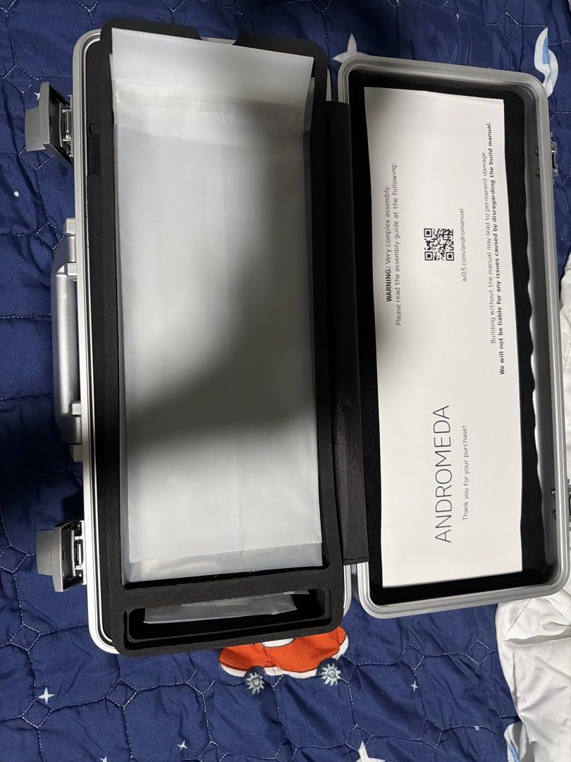 AI03 Andromeda Grey WKL459069797581475841