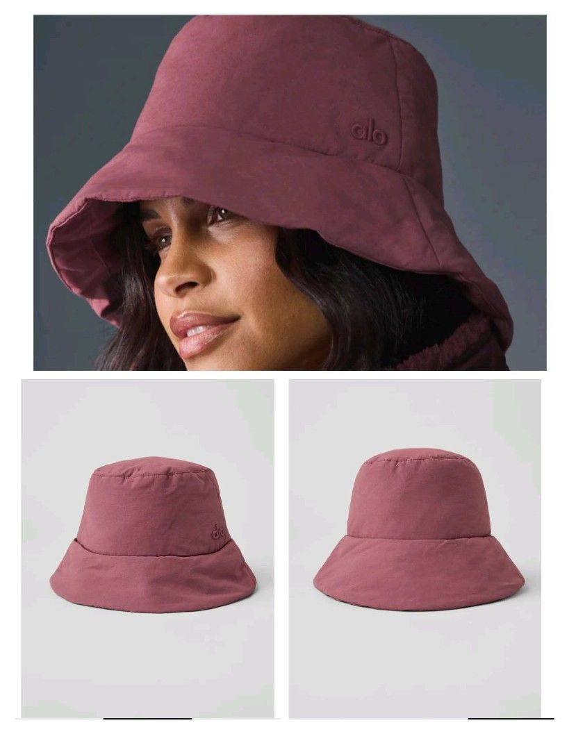 Alo Buckethat (Category: Hats & Beanies) located in Baguio. Submitted by all_uneed2600 (Listing ID 1439065307, Image 1). Description: .