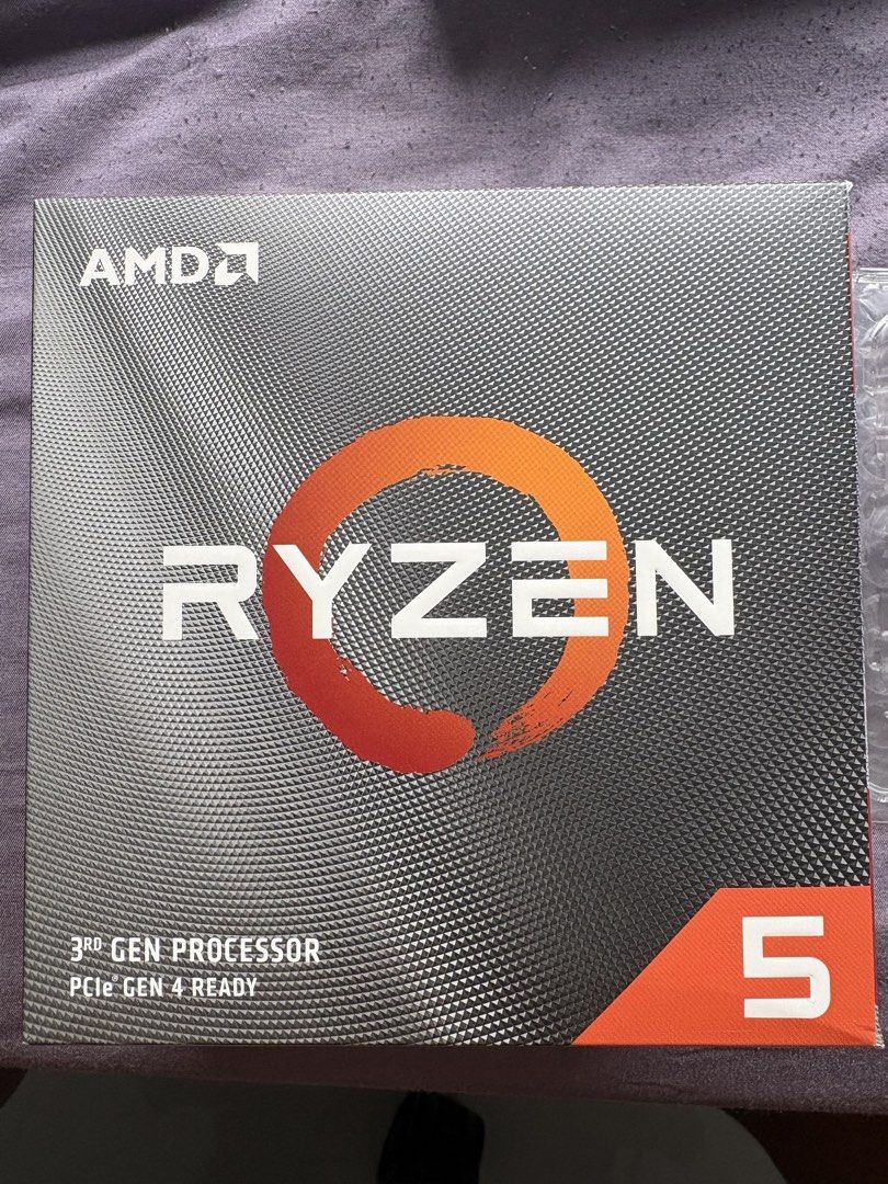 AMD Ryzen 5 3600 desktop processor459329728833792000