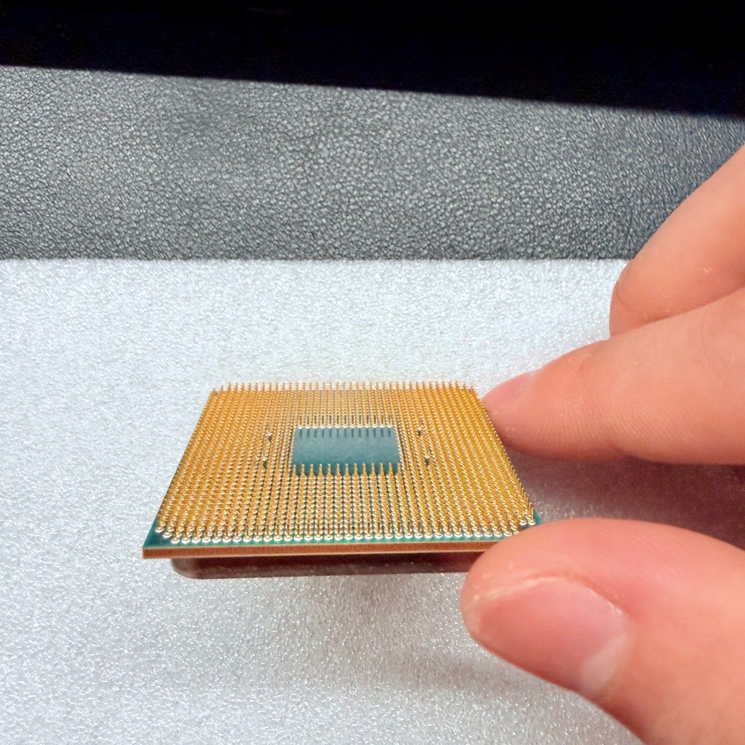 AMD Ryzen 5 3600X CPU459546565993441282