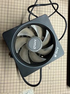 AMD Wraith Prism Cooler464608055348449280