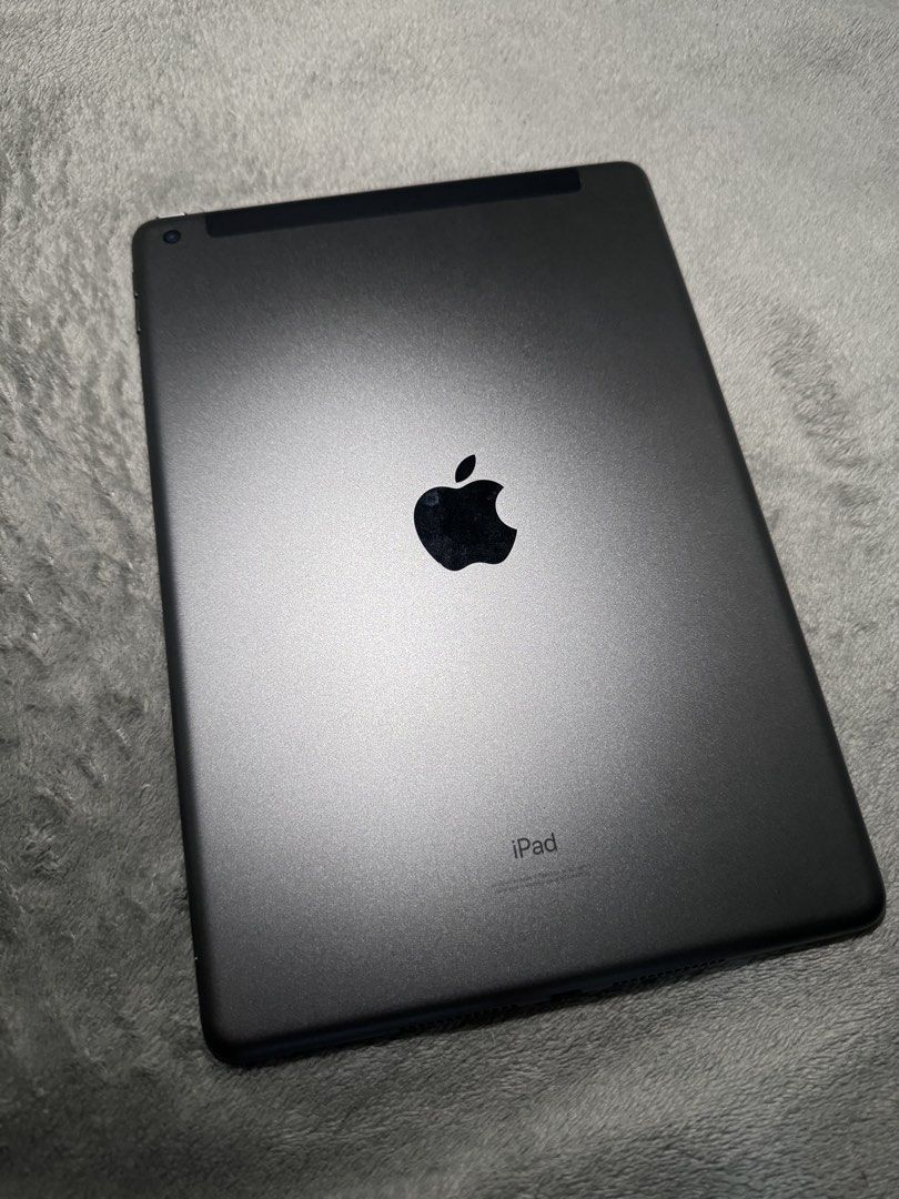 Apple iPad 9th Gen | 64GB | Space Gray | Wi-Fi + Cellular (Category: iPad) located in Manila. Submitted by zane_anthonie (Listing ID 1439030429, Image 2). Description: Selling my Apple iPad 9th Generation (10.2-inch, 2021 model) in Space Gray. This is the Wi-Fi + Cellular version, so you can easily use a SIM card for internet on the go. Perfect for students, office work, or daily media consumption! 📌 QUICK SPECS: • Storage: 64GB • Color: Space G
