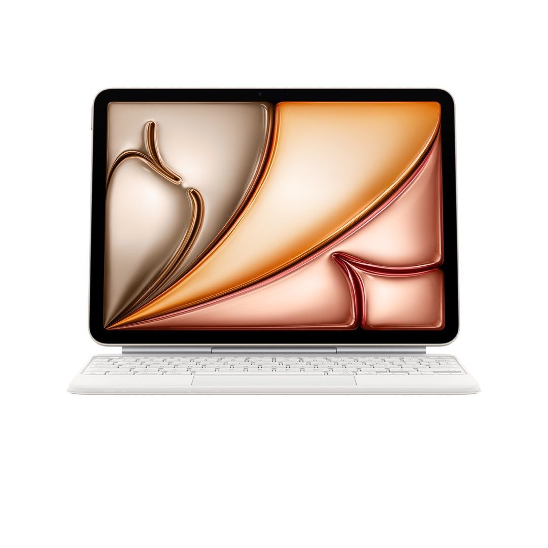 Apple iPad Magic Keyboard in White459432217941780480