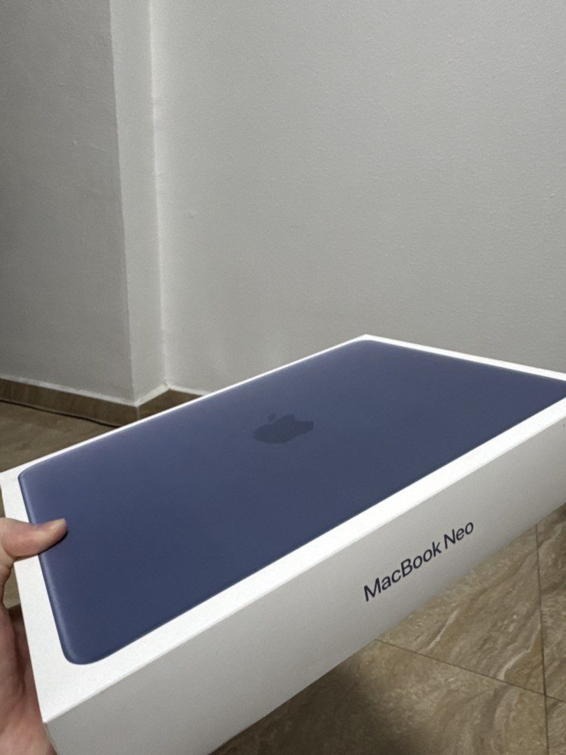 Apple MacBook Neo - Brand New459641268901007360