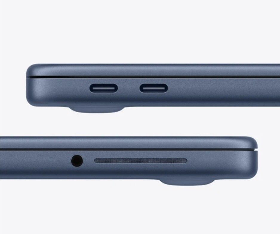 Apple MacBook Neo - Indigo459319870667499521