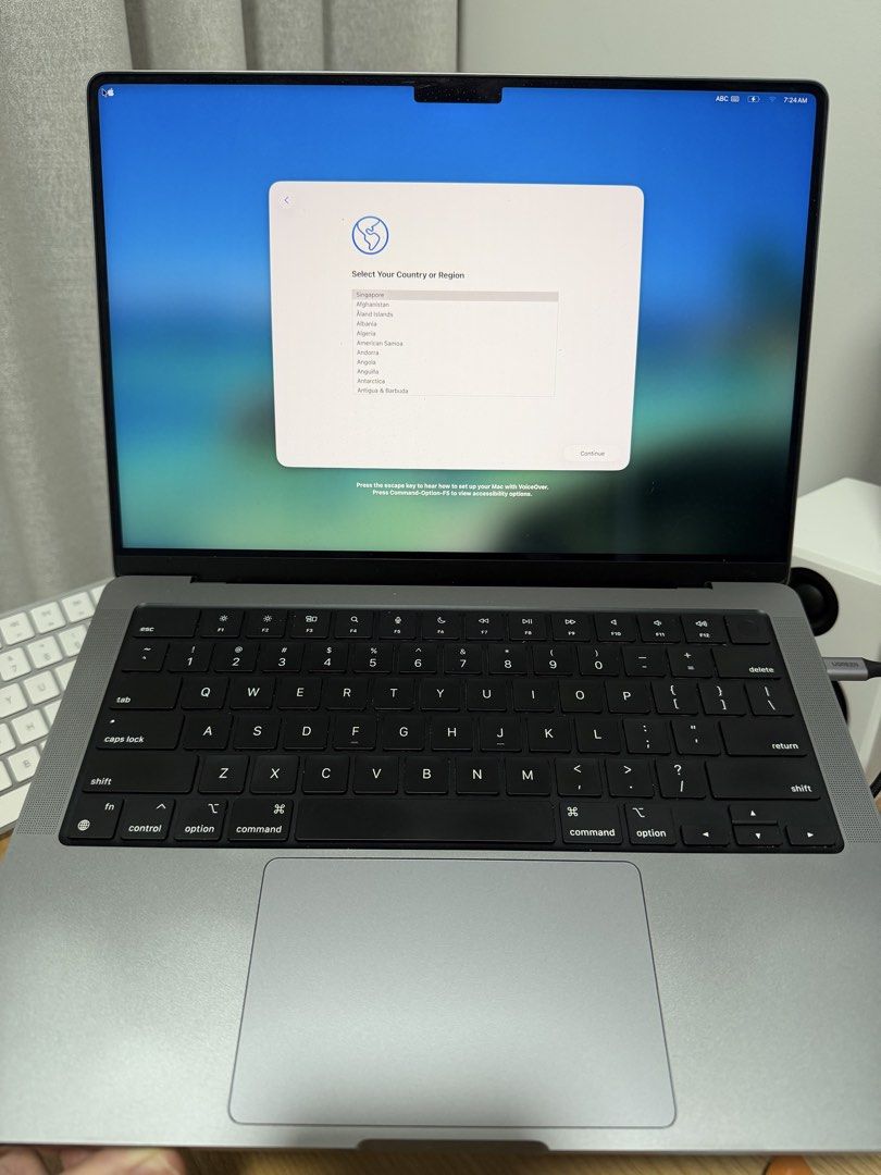 Apple MacBook Pro 14 Inch 2021 M1 Pro459542953575720960