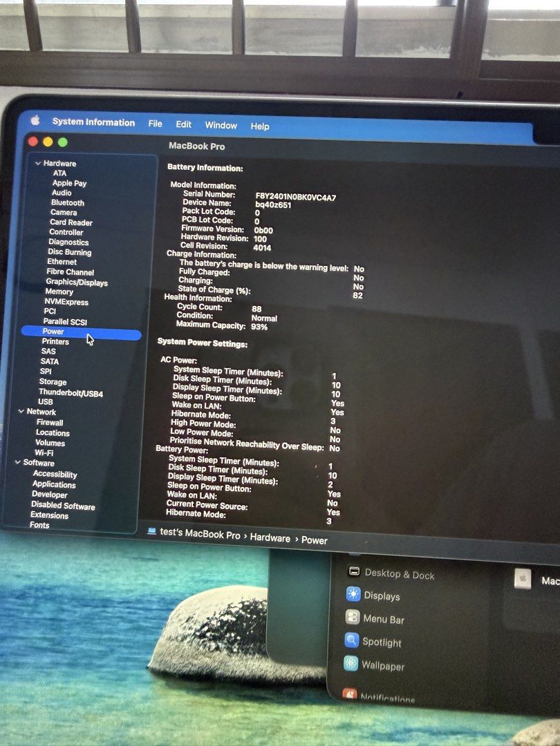 Apple MacBook Pro M1 Max (64gb ram)459189612824514562