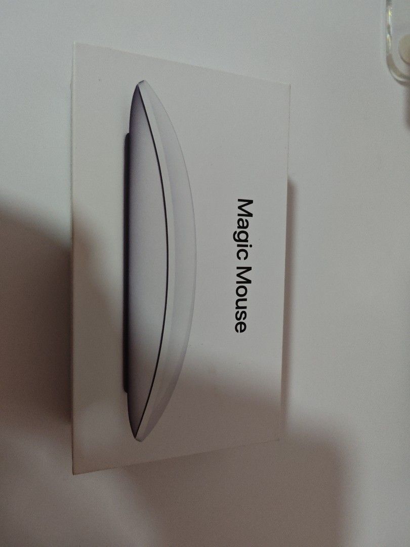 Apple Magic Mouse 2 - White459540299745208323