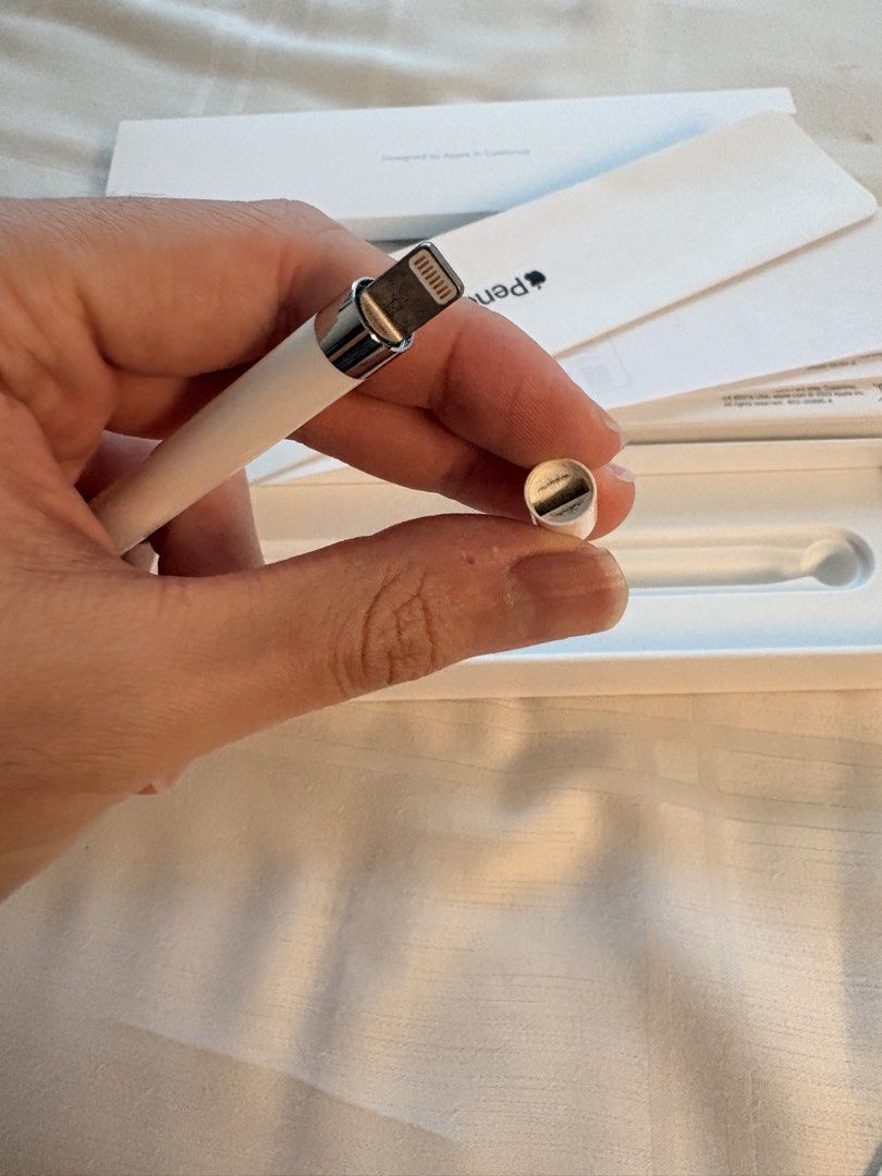 Apple Pencil (1st Generation) - White459446454290360322