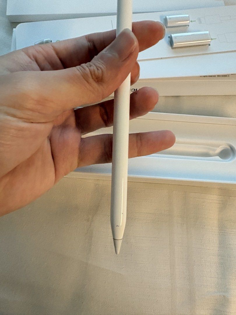 Apple Pencil (1st Generation) - White459446454290360321