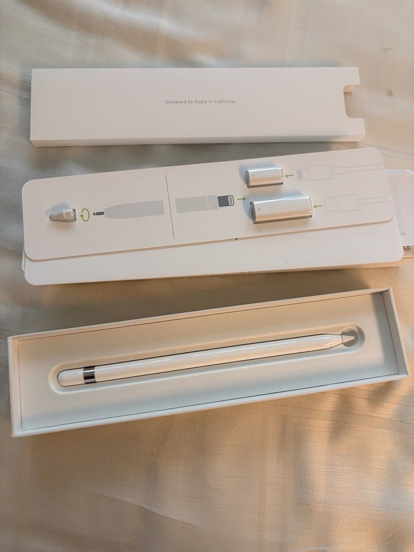 Apple Pencil (1st Generation) - White459446454290360320