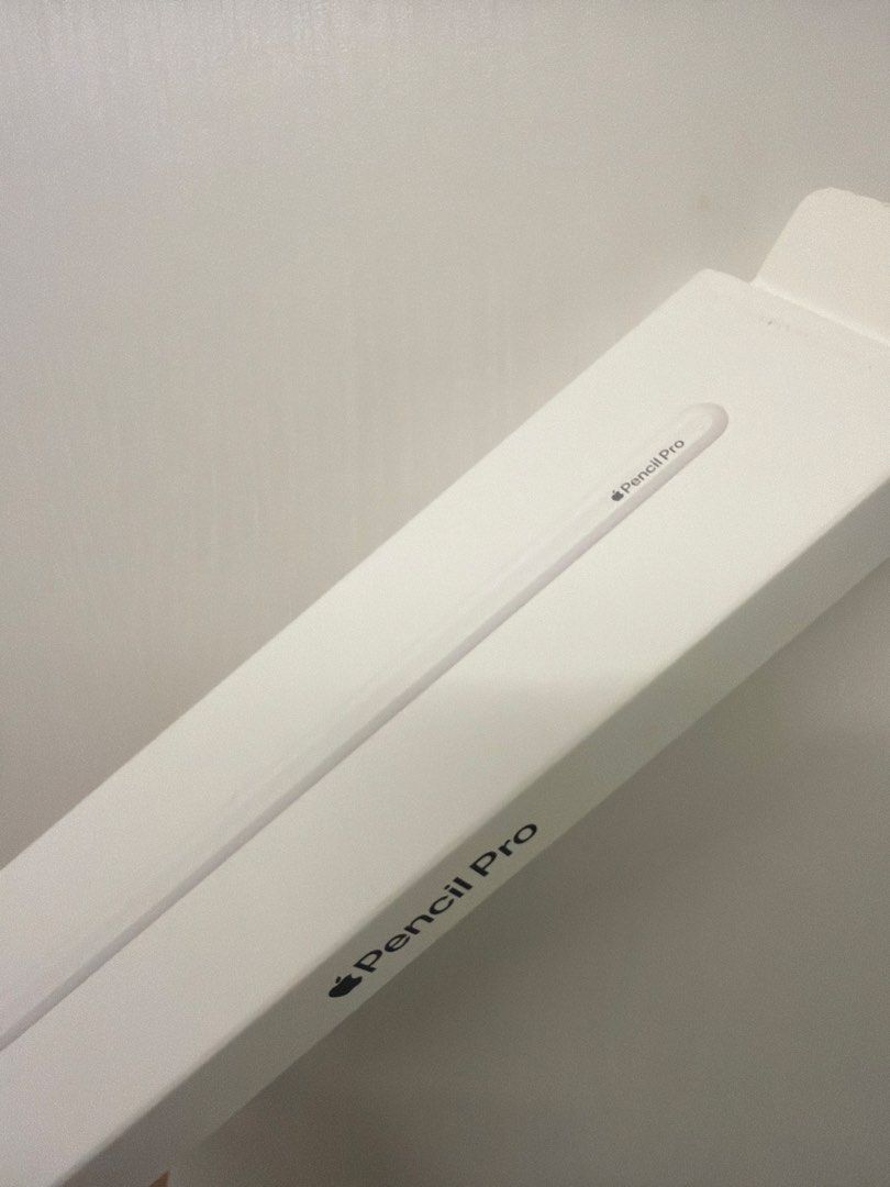 Apple Pencil Pro459332429546803200