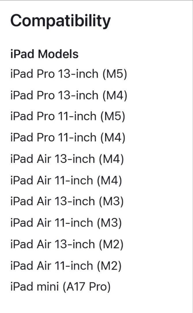 Apple Pencil Pro - Brand New459445575636766721