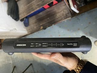 ARESCOM NetDSL 1200 Series Router463941254167941120