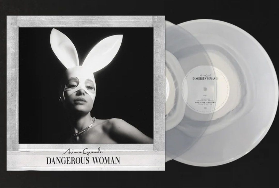 Ariana Grande - dangerous woman (tenth anniversary edition 2lp