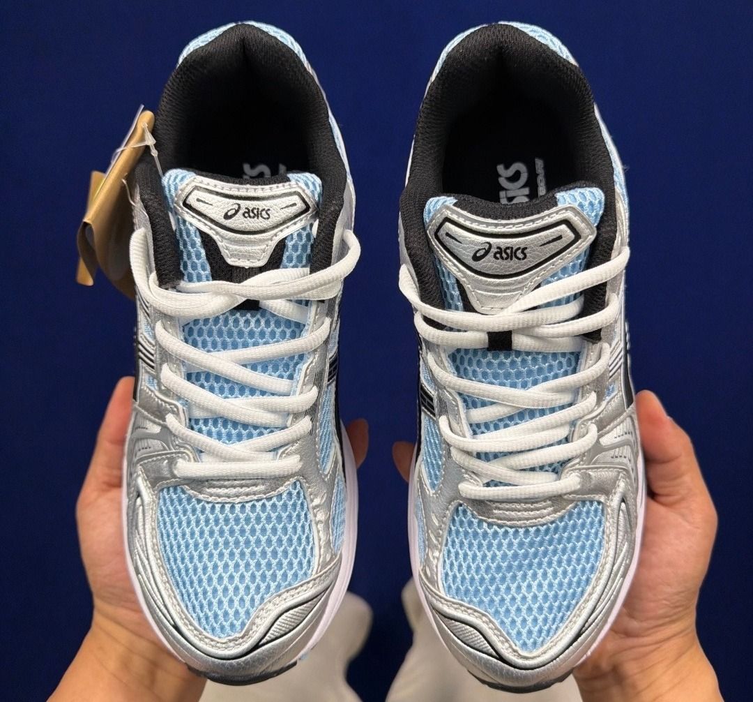 ASICS GEL-KAYANO 14 Unisex SportStyle Shoes (Category: Sneakers) located in Singapore. Submitted by swtianiqar22328 (Listing ID 1438903335, Image 3). Description: New authentic certified Size: 36-46 All sizes and colors optional Free delivery to home.