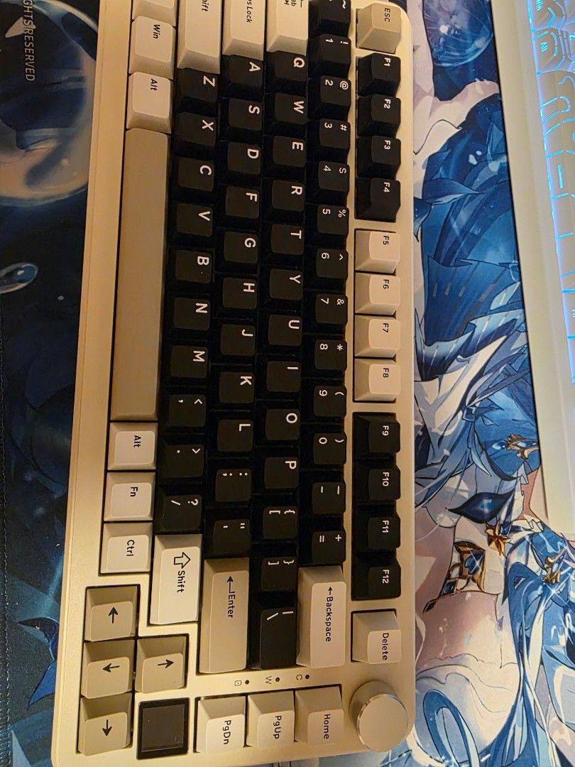Attack Shark X85 Pro Mechanical Keyboard459537575607674880