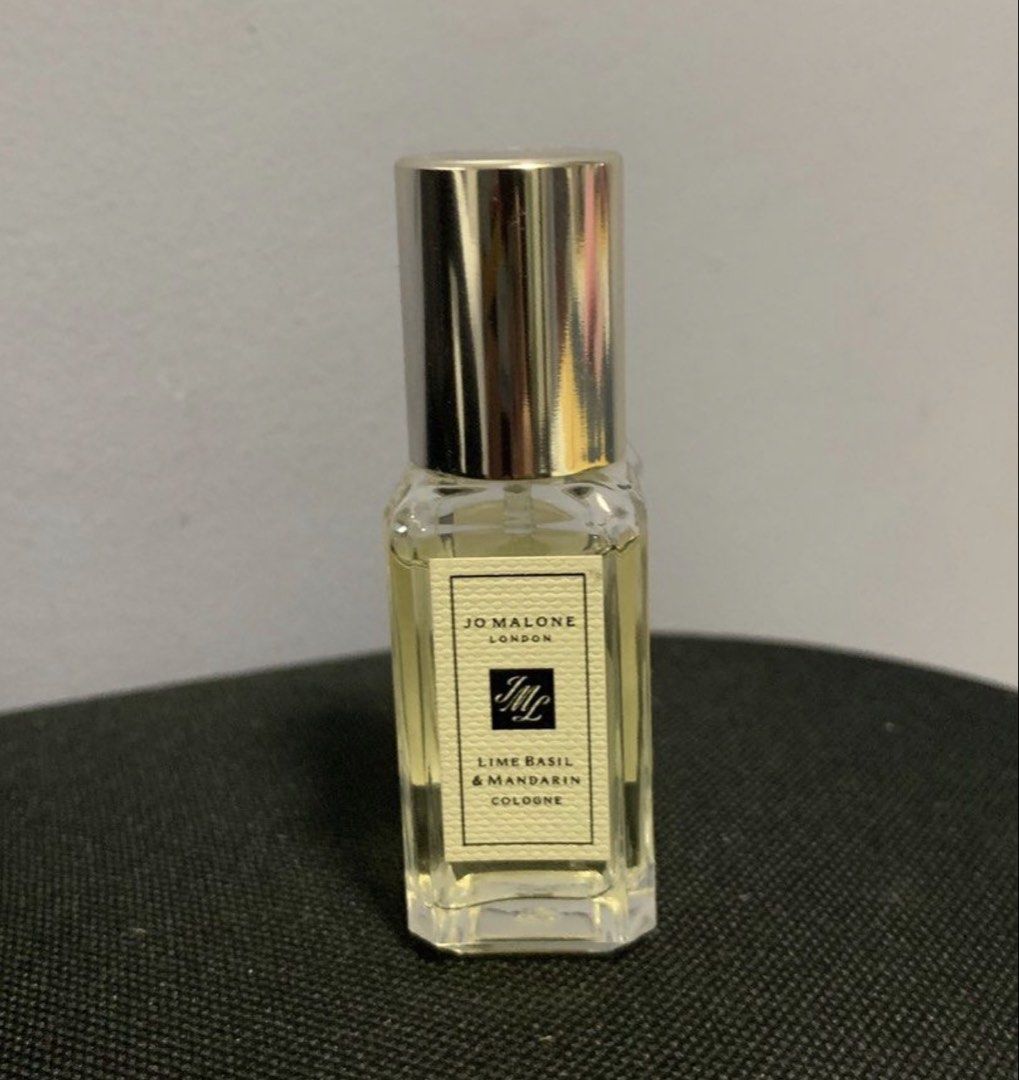 Authentic Jo Malone Lime Basil and Mandarin, Beauty & Personal Care ...