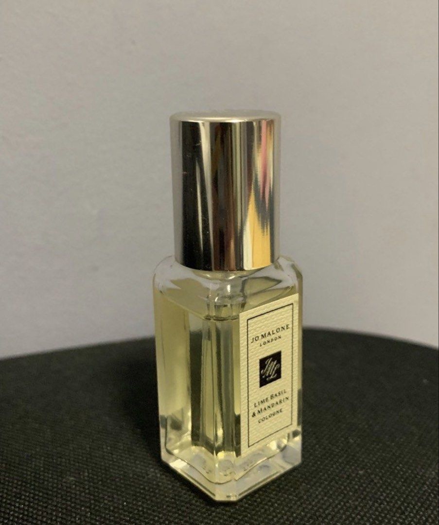 Authentic Jo Malone Lime Basil and Mandarin, Beauty & Personal Care ...