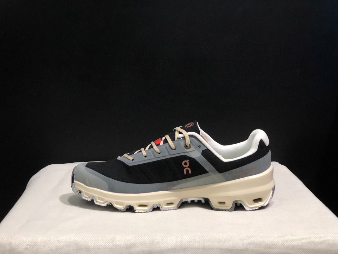 Authentic On Cloud 6 Black/Grey Limited Edition (Category: Sneakers) located in Singapore. Submitted by hannaproductsales (Listing ID 1439044243, Image 2). Description: .