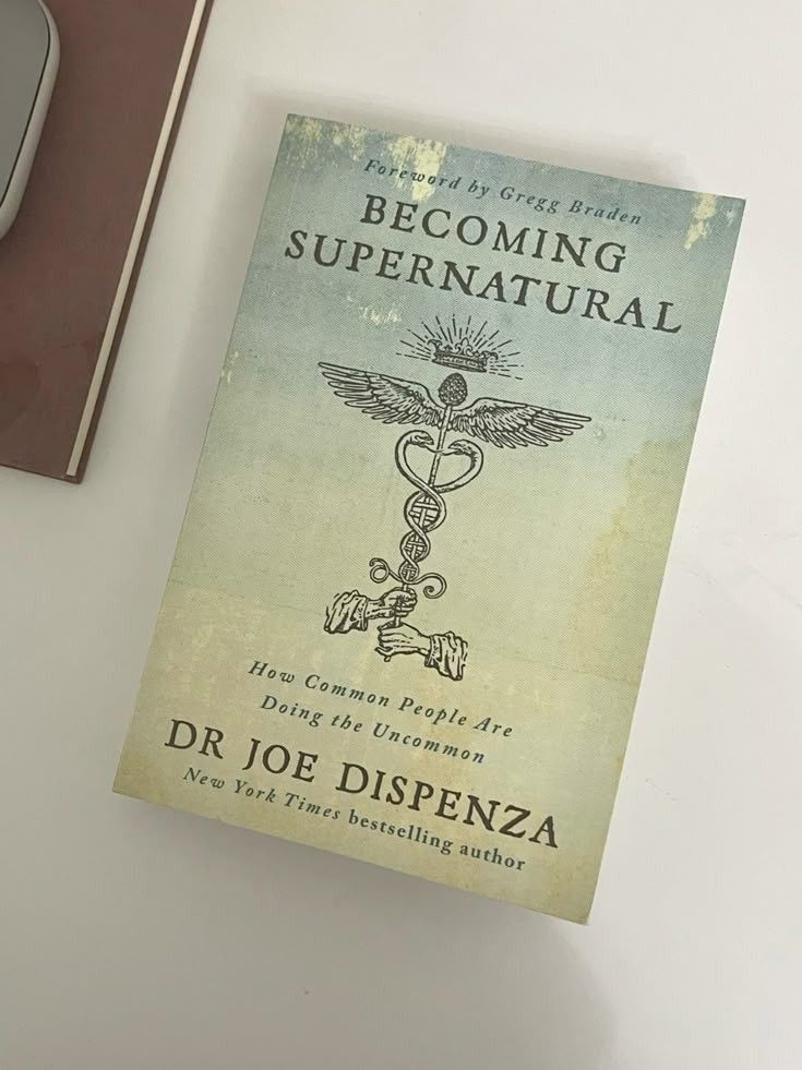 Becoming supernatural (Category: Storybooks) located in Makati City. Submitted by owlthriftstore (Listing ID 1438912352, Image 1). Description: "Is this available?" Yes, it is available. Please inform me if you like to buy the book because I cannot accommodate everyone sending messages. I will only respond to sure buyer. To anyone wondering if this book is authentic or not, please read this before you send message. "Authentic po ba ito?" Yes. Thi