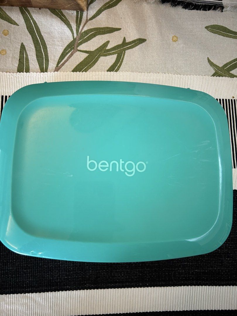 Bentgo Food Containers (Category: Food Organization & Storage) located in San Juan City. Submitted by marionesss (Listing ID 1438965961, Image 2). Description: Bentgo lunch containers. ₱1,500 for 2. Pick up in San Juan area c/o buyer.