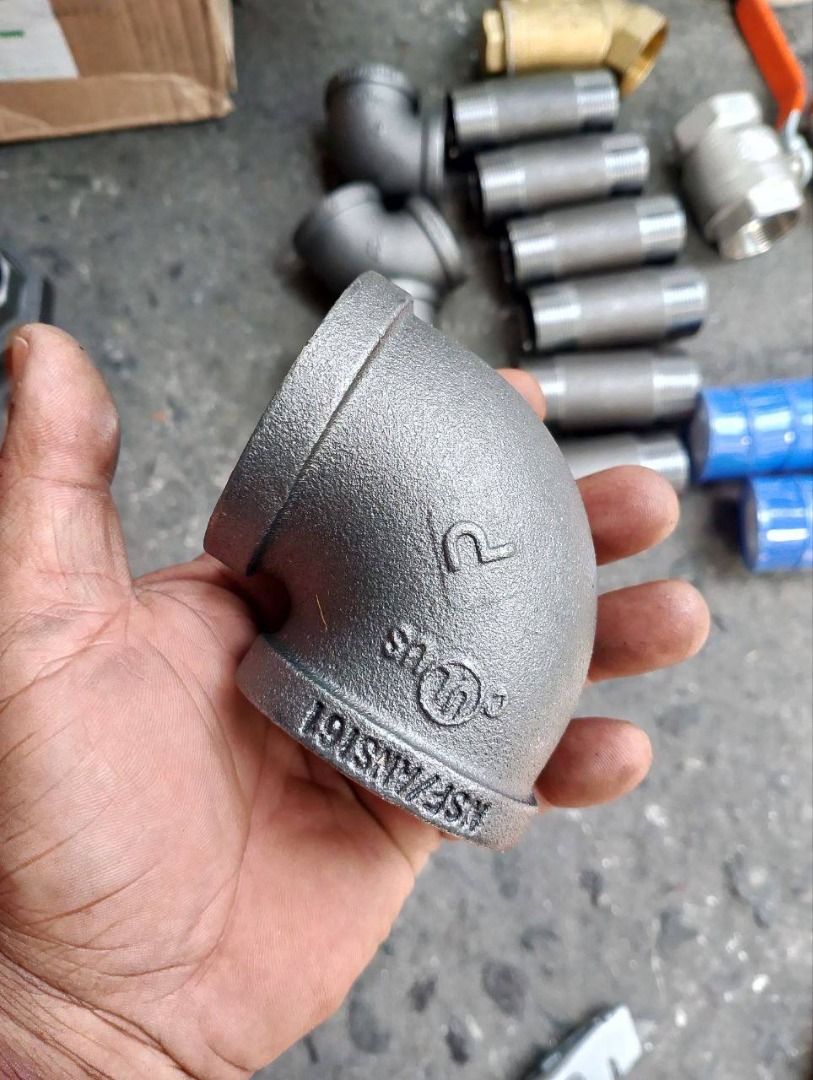 bi Elbow 1 1/2 (Category: Everything Else Others) located in Manila. Submitted by joeyroque09 (Listing ID 1438900888, Image 1). Description: bi Elbow 1 1/2 Price: 111.