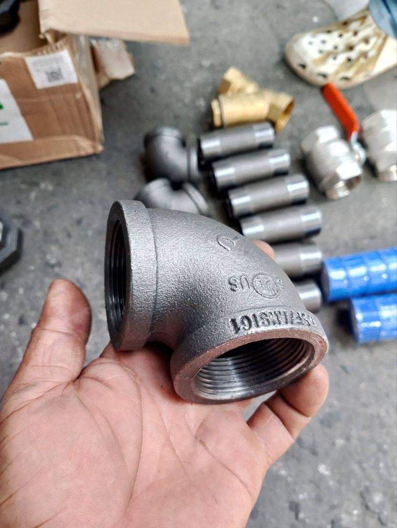 bi Elbow 1 1/2 (Category: Everything Else Others) located in Manila. Submitted by joeyroque09 (Listing ID 1438900888, Image 2). Description: bi Elbow 1 1/2 Price: 111.