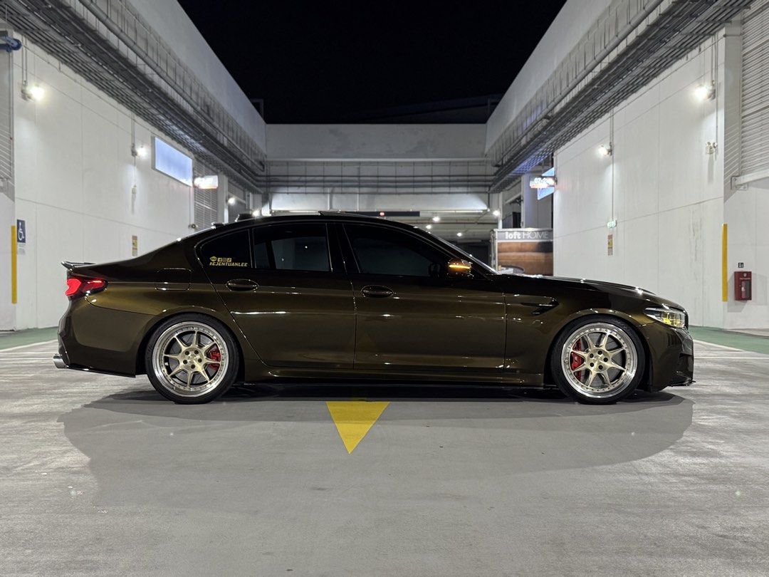 BMW 5 Series Sedan 540i M Sport (A) (Category: Used Cars) located in Singapore. Submitted by amanibros (Listing ID 1439047893, Image 1). Description: NO car dealers. Direct buyers only. All upgraded parts worth $60k + to go along with the sale. No dekit. 101% ride handled with care by car enthusiasts. Downgrading to 7 seater. LOW BALLERS not urgent sale. Thank you! B58 Built forged engine PURE 800 turbo DORCH stage 2 hpfp REMUS legal exhaust AP R