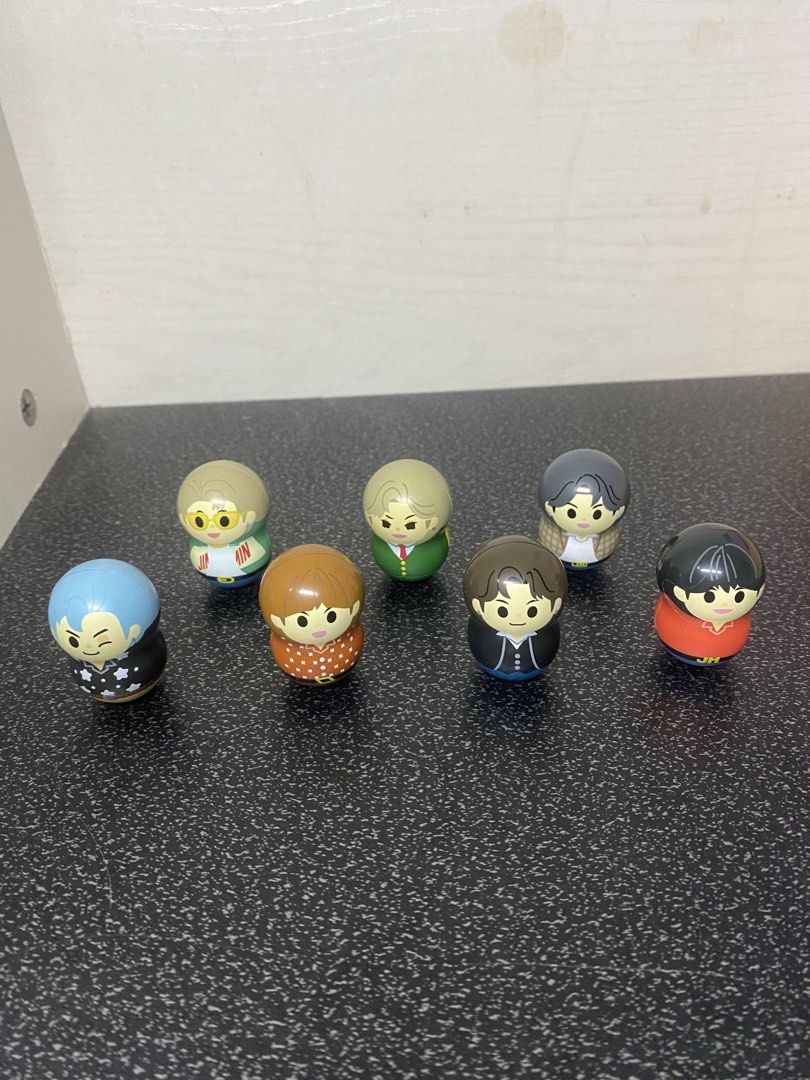 BTS Tinytan Coonuts Dynamite ver. (Category: K-Wave Merchandise) located in Calamba. Submitted by page_areumone1 (Listing ID 1438956244, Image 3). Description: Price per each member.