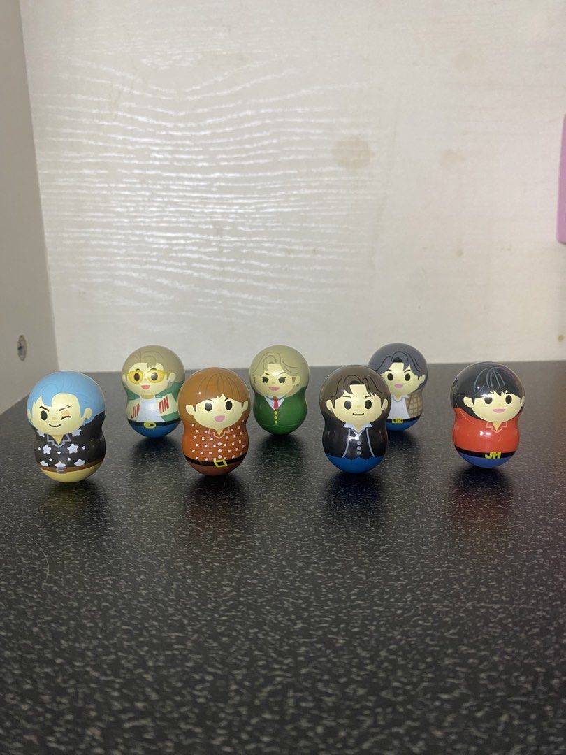 BTS Tinytan Coonuts Dynamite ver. (Category: K-Wave Merchandise) located in Calamba. Submitted by page_areumone1 (Listing ID 1438956244, Image 2). Description: Price per each member.
