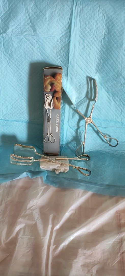 Cake Tongs Set459022519553894400