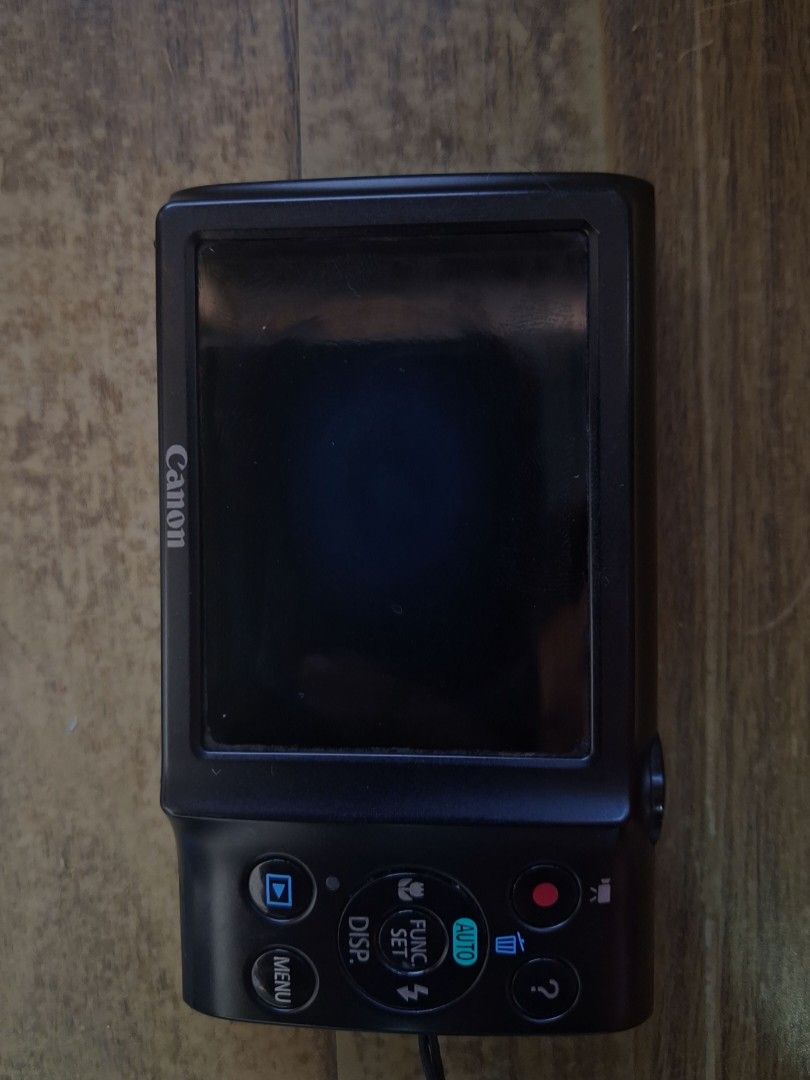 Canon A2300 (Category: Cameras) located in Manila. Submitted by xherax2375117 (Listing ID 1439065372, Image 2). Description: issues: Tiny sensor dust (2x to 5x zoom visible) mild screen burn (Not affected output) "REPAIRABLE" condition: 10/10 body cosmetics inclusion: Battery Memory Charger Asking price 5,500 Pesos last price 4,500 Pesos meet up only (SM North, Around SJDM, SM Fairview).