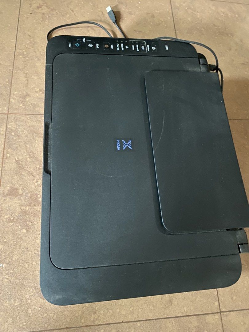 Canon PIXMA E470 Wireless Inkjet Printer459445573759150082