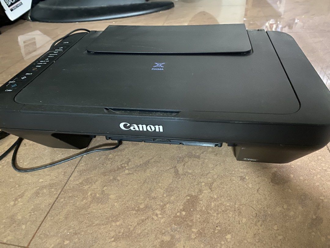 Canon PIXMA E470 Wireless Inkjet Printer459445573759150081