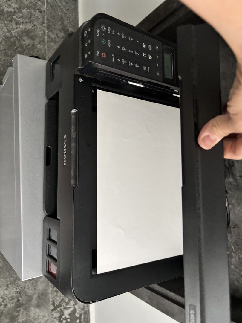 Canon Printer Pixma G4010459200382643752962