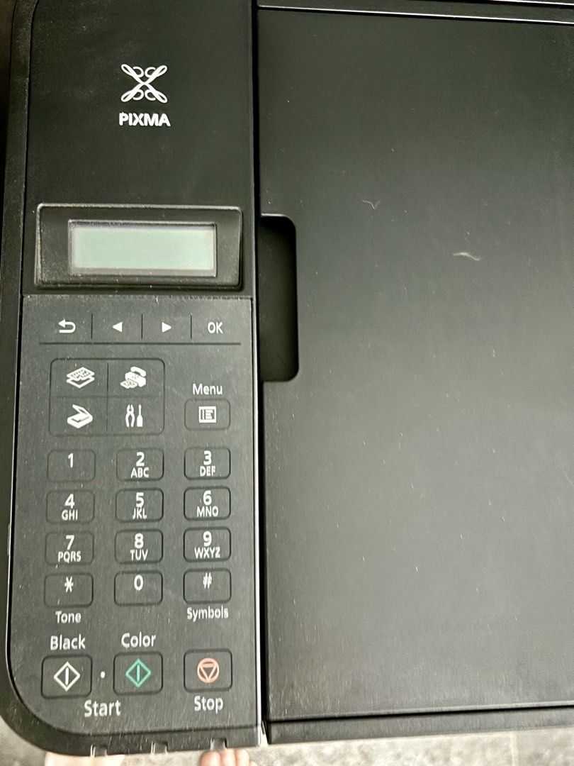 Canon Printer Pixma G4010459200382643752961