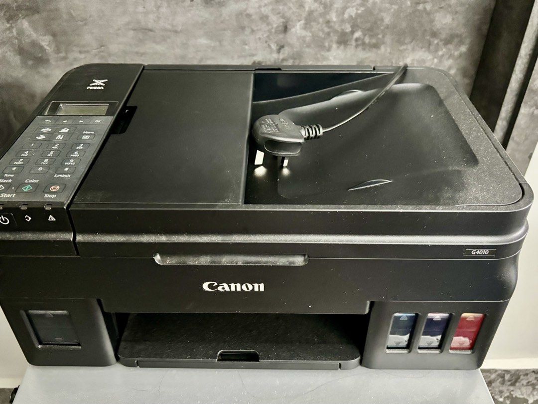 Canon Printer Pixma G4010459200382643752960