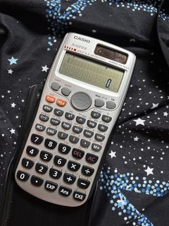Casio fx-50FH II Calculator464346746853140480