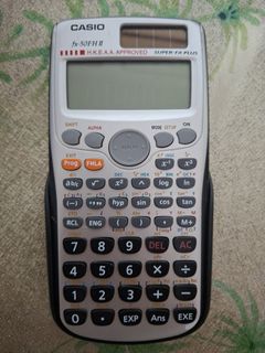 CASIO fx-50FH II Calculator464593602971576320