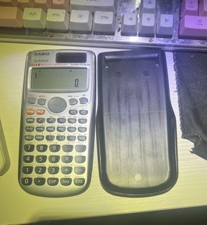 CASIO fx-50FH II Calculator464621628304936960