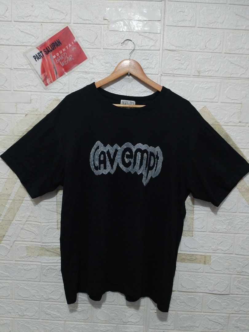 Cav Empt Black XL T-Shirt (Category: Tshirts & Polo Shirts ) located in Davao. Submitted by salupannino2016-98573 (Listing ID 1438986969, Image 1). Description: CAMP EMPT MEN'S T-SHIRT XL ON TAG WIDTH.. 24 LENGTH..29 SLIGHTLY USED 980/SHIPPED TNX ADMIN..😊.