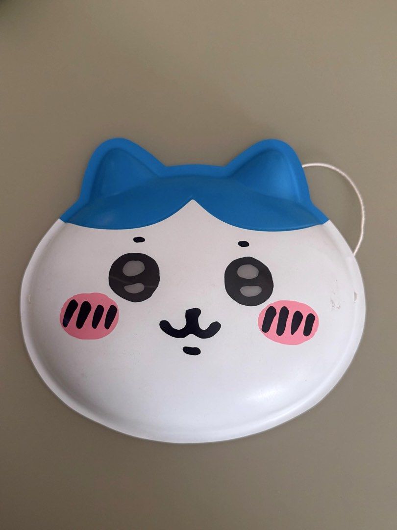 Chikawa Mask Japan (Category: Fan Merchandise) located in Manila. Submitted by clevertiger.15429d (Listing ID 1438990561, Image 1). Description: .